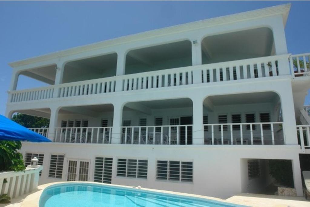 Tortue Villa Shoal Bay Village Екстер'єр фото