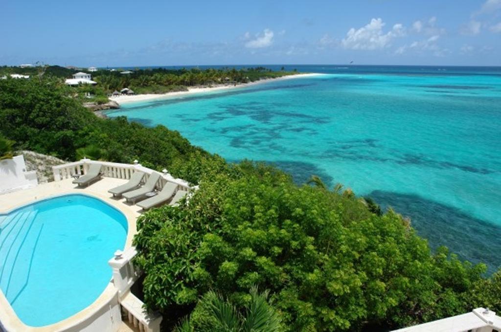 Tortue Villa Shoal Bay Village Екстер'єр фото