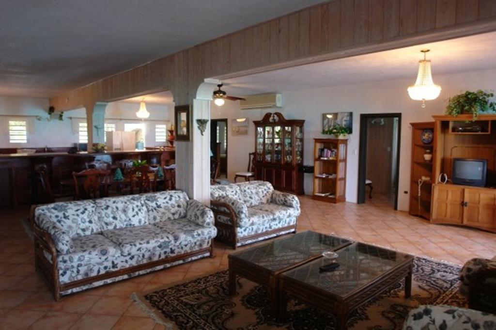 Tortue Villa Shoal Bay Village Екстер'єр фото
